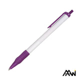 White / Purple (Blank)