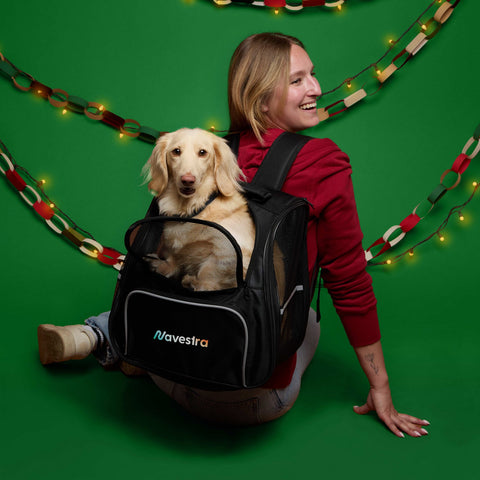 Paw Flex Pet Backpack Carrier