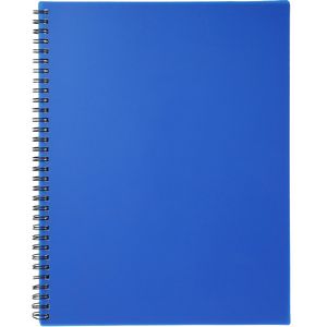 8.5'' x 11'' FSC® Mix Large Business Spiral Notebook
