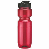 Red/Smoke Gray Lid Blank