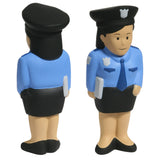 Police Woman Stress Reliever