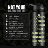 Frost Buddy 24oz Sports Buddy