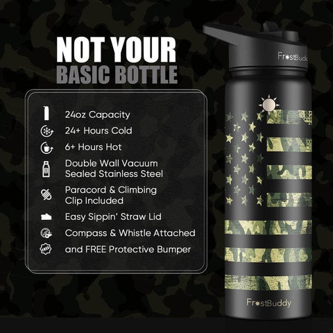 Frost Buddy 24oz Sports Buddy