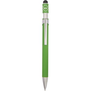 Simple Fidget Recycled Stylus Gel Pen