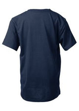 Navy Blue Blank Back