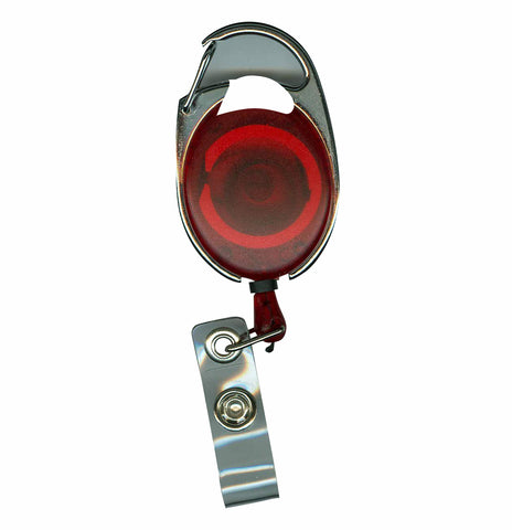 Retractable Badge Holder w/ 20