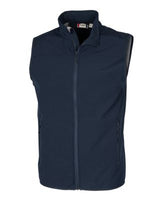 Clique Trail Eco Stretch Softshell Full Zip Mens Vest