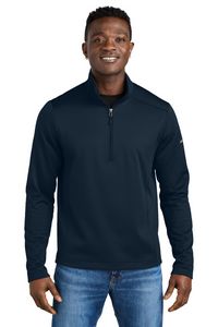 Eddie Bauer® Smooth Mid Layer Fleece 1/2-Zip Sweater