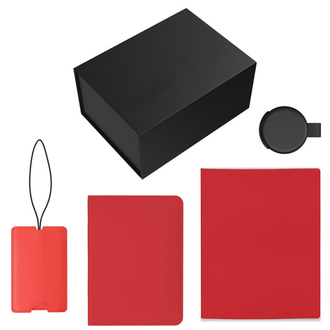 Wired Wanderer 4-Piece Gift Set