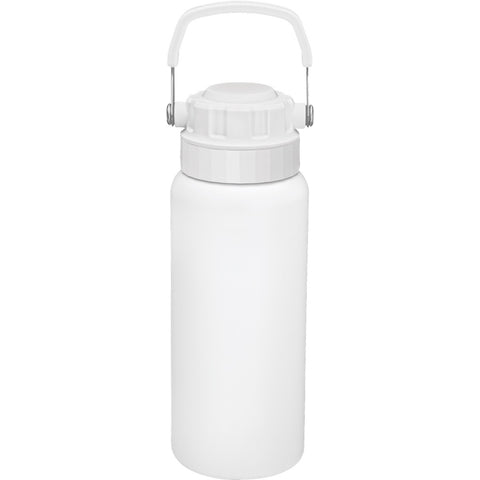 Urban Peak 34oz Dual Top Water Bottle