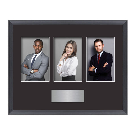 Conroy 3 Picture Frame