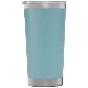 Icy Blue Blank