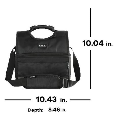 16 Can Igloo Maxcold® Evergreen Gripper