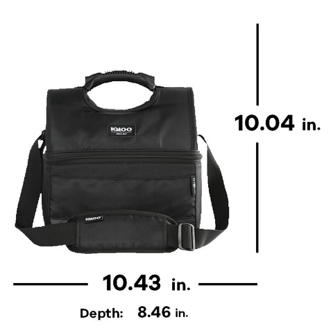 16 Can Igloo Maxcold® Evergreen Gripper