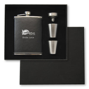 Birdie Juice Flask Set