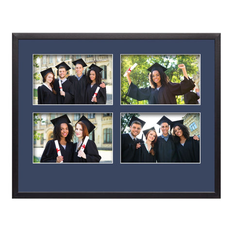 Wolver 4 Picture Frame
