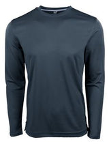 Lead Gray Blank Front