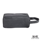 K&R New York™ Bowery Toiletry Bag