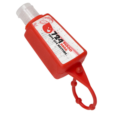 Gel Go 1 oz Hand Sanitizer- WSA-GG11 for Canada