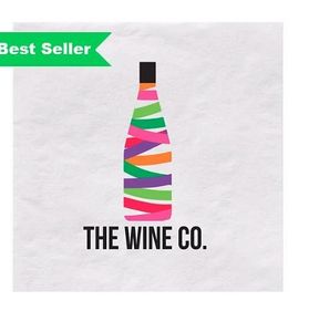 Full Colour Beverage Napkin-Coined