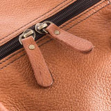 Bugatti Colombian Leather Duffle Bag