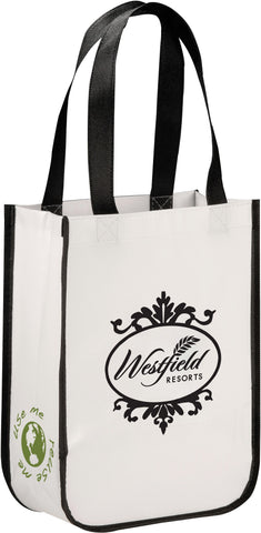 Gloss Laminated Non-Woven Gift Tote