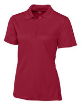 Clique Ice Pique Womens Tech Polo