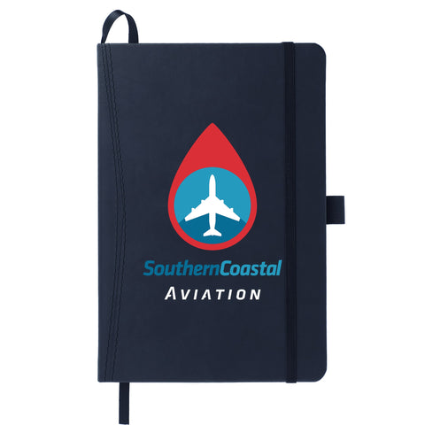 5.75'' x 8.5'' FSC® Mix PedovaT Pocket Bound Journal