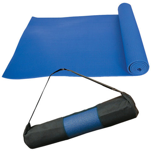 Yoga Mat: 6Mm Mat: 6mm Mat