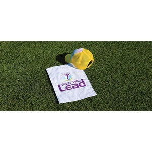 Promotional Rally/Golf Towel