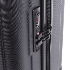 000885 Bugatti Athens Hardside Luggage 2 Piece Set