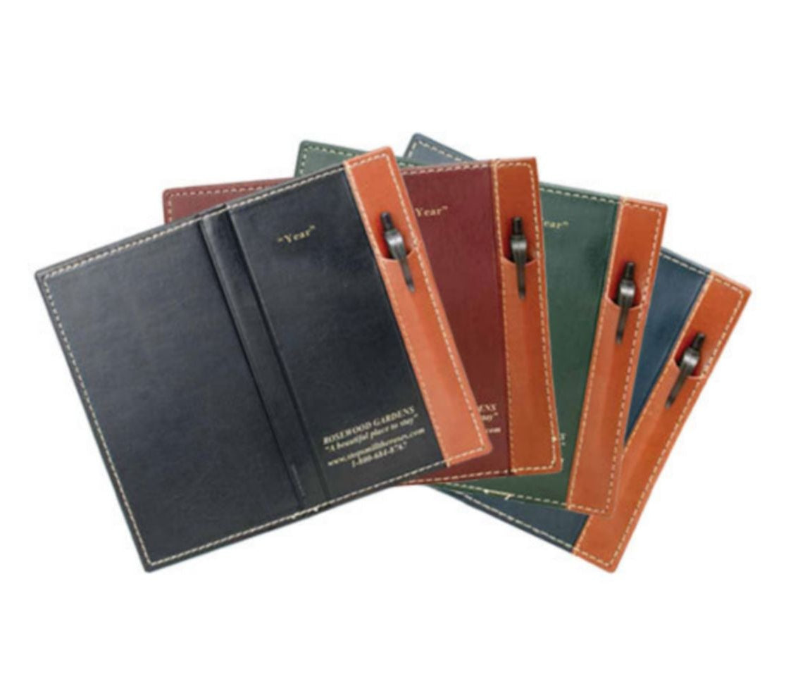 Richford Duet Work Weekly Pocket Planner