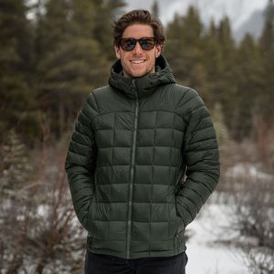 000814 Stormtech Men's Tundra Thermal Jacket