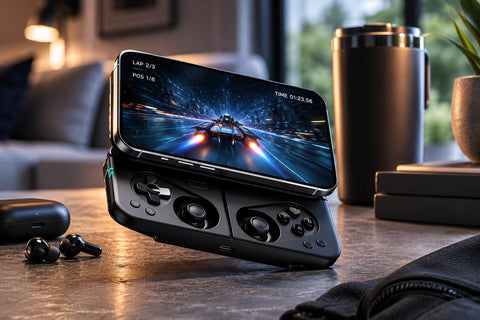 ohsnap! MCON Game Controller