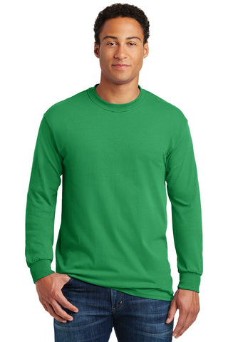 Gildan® - Heavy Cotton™ 100% Cotton Long Sleeve T-Shirt.