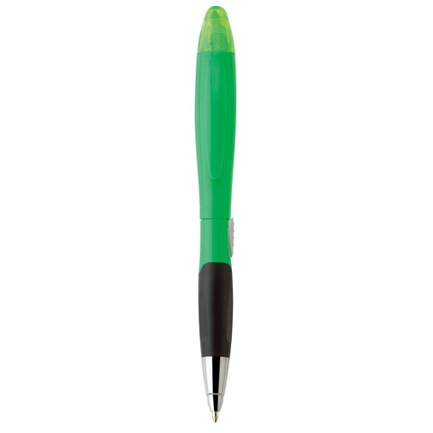 Blossom Ballpoint Penhighlighter