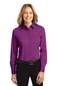 Port Authority® Ladies' Easy Care Long Sleeve Shirt