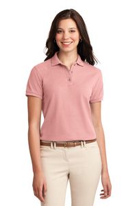 Port Authority® Ladies Silk Touch™ Polo Shirt