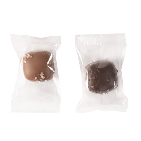 Desk Drop-Sea Salt Caramels