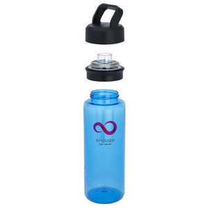 32 Oz. Urban Peak® Dual Top Tritan™ Water Bottle