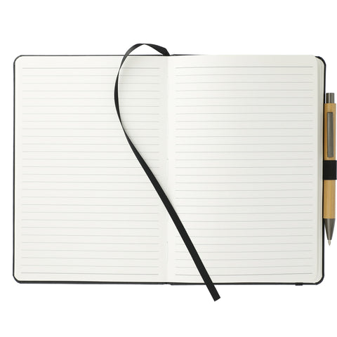 5.75'' x 8.5'' FSC® Mix PedovaT Pocket Bound Journal