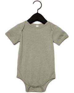 BELLA+CANVAS Infant Jersey Short-Sleeve One-Piece