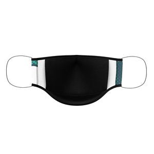 TITAN JR. Import 3-Ply Dye-Sub Youth Face Mask