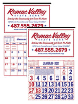 Skinner & Kennedy® Apron Style Calendar