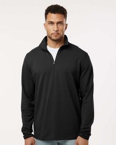 Independent Trading Co. Performance Quarter-Zip Hooded Pullover