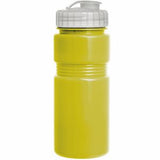 Yellow/Clear Lid Blank