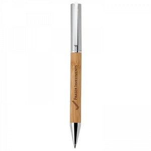 Belmond Bamboo Ballpoint Pen