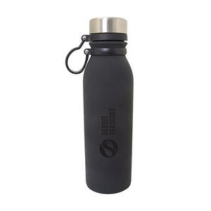 Brisbane 600 Ml. (20 Fl. Oz.) Stainless Steel Bottle