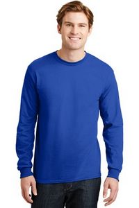 Gildan® Men's DryBlend® 50 Cotton/50 Poly Long Sleeve T-Shirt