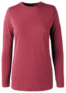 Red Heather Blank Front